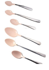 Patterson Medical Supply Infant Spoon General Purpose Plastisol-Coated