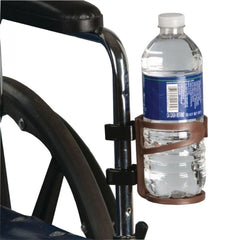 Patterson Medical Supply Beverage Holder For Standard Arm Wheelchair