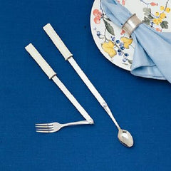 Patterson Medical Supply Teaspoon Extension White Aluminum