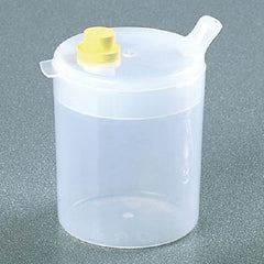 Patterson Medical Supply Tumbler Independence 10 oz. Clear Polycarbonate Reusable