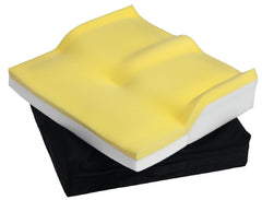 Span America Seat Cushion The Equalizer® 17 W X 16 D X 3-1/2 H Inch Foam