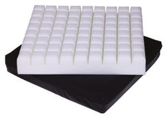 Span America Seat Cushion Geo-Matt® PRT 16 W X 16 D X 3 H Inch Foam