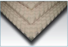 Span America Mattress Overlay Foam 73 D X 34 W X 4 H Inch