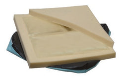 Span America Seat Cushion Gel-T® 15 W X 15 D X 2-1/2 H Inch Foam / Gel