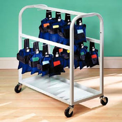 Patterson Medical Supply Hand Weight Bag Style / Metal Pellet-Filled 4 lbs.