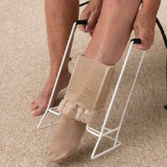 Patterson Medical Supply Compression Stocking Aid SammonsPreston® 4-1/4 Inch Foot Insert Width / 7 X 13-1/2 Inch