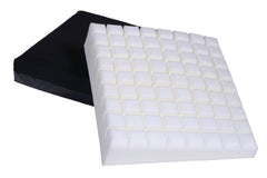 Span America Wedge Seat Cushion Geo-Matt® Wedge 18 W X 16 D Inch Foam