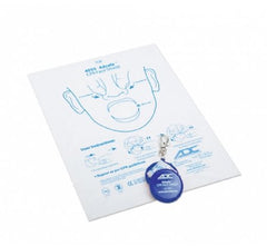 American Diagnostic Corp Adsafe™ CPR Face Shield