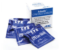 American Diagnostic Corp Adsafe™ CPR Face Shield Replacement