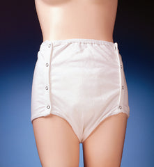 First Quality Prevail® Protective Underwear Unisex Cotton 4X-Large Snap Closure Reusable - M-572732-3265 - Each