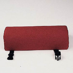 Patterson Medical Supply Lumbar Positioning Roll Sammons Preston® 4-1/2 W X 11 D X 2-1/2 H Inch Foam Hook and Loop Strap Fastening with Buckle