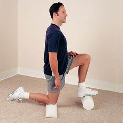 Patterson Medical Supply Sammons Preston® Therapy Foam Roller White Foam