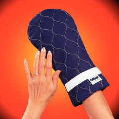 Patterson Medical Supply Moist Heat Therapy Pad Champ® HOTMITT® Hand Flannel Cover Reusable