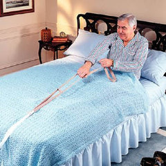 Patterson Medical Supply Bed Pull-Up Assist Device SammonsPreston® 85 Inch Length