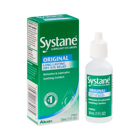 Alcon Eye Lubricant Systane® 1 oz. Eye Drops