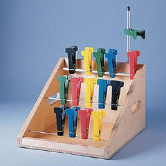 Patterson Medical Supply Resistive Pinch Exerciser Set Assorted Colors
