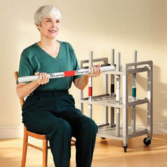 Patterson Medical Supply Weight Bar 1-1/2 lbs.