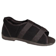 Patterson Medical Supply Post-Op Shoe Darco® Softie™ Medium Male Black