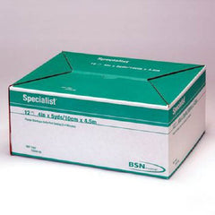 Patterson Medical Supply Plaster Bandage Specialist® Plaster 4 Inch X 15 Foot Plaster