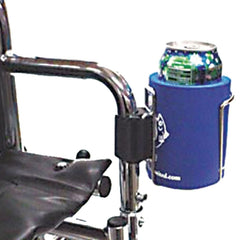 Patterson Medical Supply Cage Cup Holder For Wheelchair