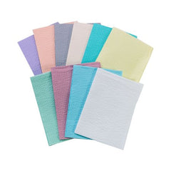 Tidi Products Procedure Towel Tidi® 13 W X 18 L Inch White NonSterile