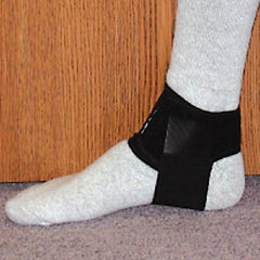 Patterson Medical Supply Plantar Fasciitis Support Rolyan® Small / Medium Without Closure Male 7 to 10 / Female 5 to 11 Left Foot
