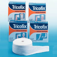 Patterson Medical Supply Stockinette Tubular Tricofix® 2.4 Inch X 22 Yard Cotton NonSterile