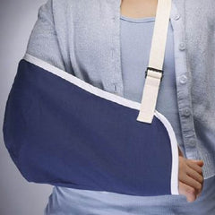 Patterson Medical Supply Arm Sling Adjustable Strap Male Small / Medium / Female Medium / Large
