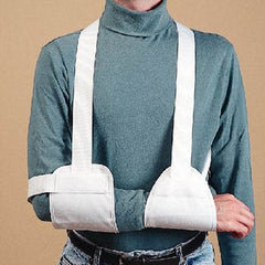 Patterson Medical Supply Hemi Arm Sling Adjustable Strap