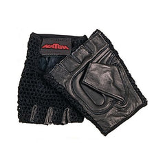 Patterson Medical Supply Impact Glove Half Finger Medium Black Hand Specific Pair - M-574564-3425 - Pair