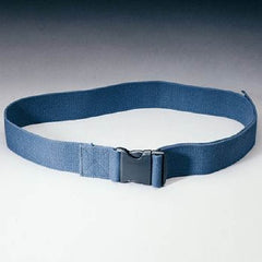 Patterson Medical Supply Gait Belt 72 Inch Length Navy Cotton
