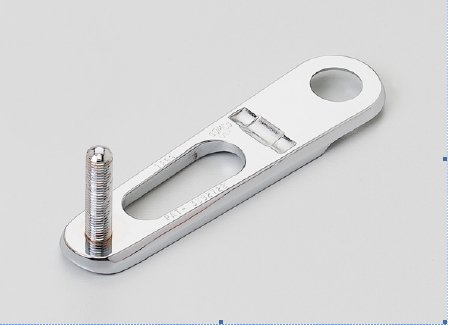 Allied Healthcare Circumcision Clamp Gomco® 1.1 cm Chrome-plated - M-574766-1158 - Each