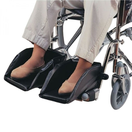 Patterson Medical Supply Foot Support Skil-Care™ For Standard Wheelchair