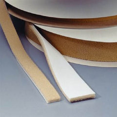Patterson Medical Supply Non-Adhesive Loop Strapping Rolyan® Super Strap® II 4 Inch X 10 Yard White / Beige