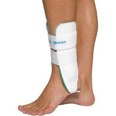 Patterson Medical Supply Ankle Support Aircast® Medium Hook and Loop Closure Right Ankle