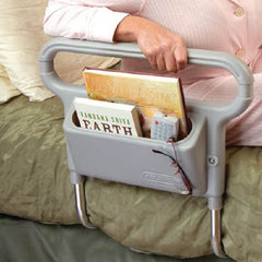 Patterson Medical Supply Assist Bed Side Rail AbleRise™ 16 to 18 Inch Height