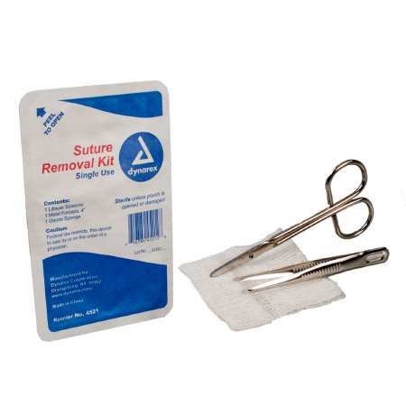 Dynarex Suture Removal Kit Dynarex®