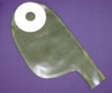 Torbot Group Ostomy Pouch One-Piece System Drainable, Left Flat