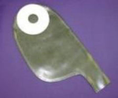 Torbot Group Ostomy Pouch One-Piece System Drainable, Left Medium Convex