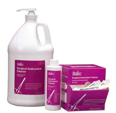 Miltex Instrument Detergent Miltex® Liquid Concentrate 1 gal. Jug Characteristic Scent - M-575355-1482 - Each