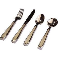 Patterson Medical Supply Knife Keatlery™ Weighted Stainless Steel