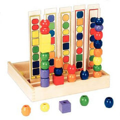 Patterson Medical Supply Game Bead Sequencing