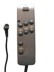 N.O.A. Medical Industries Bed Pendant Handset For Old Style AP Riser & Resident Beds