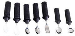 Patterson Medical Supply Teaspoon Sure Hand™ Bendable / Weighted