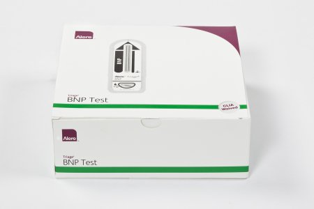 Quidel Test Kit Triage® Cardiac Marker / Immunoassay B-Type Natriuretic Peptide (BNP) Whole Blood / Plasma Sample 25 Tests