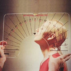 Patterson Medical Supply Arthrodial Goniometer Two 180 Degree Opposing Scales In 5 Degree Increment