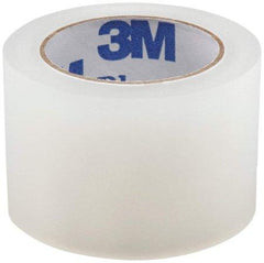 3M Medical Tape 3M™ Blenderm™ Waterproof Plastic 1 Inch X 5 Yard Transparent NonSterile