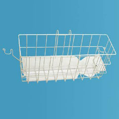 Patterson Medical Supply Snap-On Walker Basket