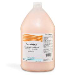DermaRite Industries Shampoo and Body Wash DermaVera® 1 gal. Jug Scented