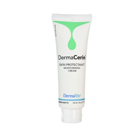 DermaRite Industries Skin Protectant DermaCerin® 4 oz. Tube Unscented Cream